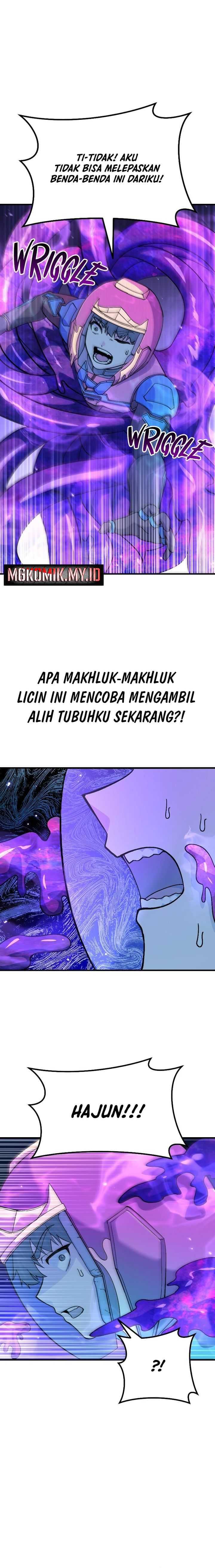 Divine Delivery Chapter 47 Gambar 29