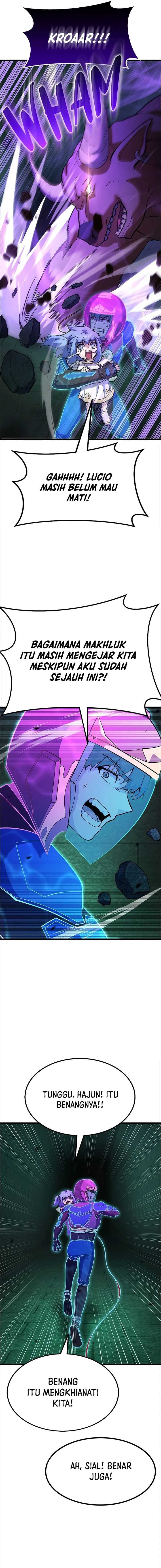 Divine Delivery Chapter 47 Gambar 4