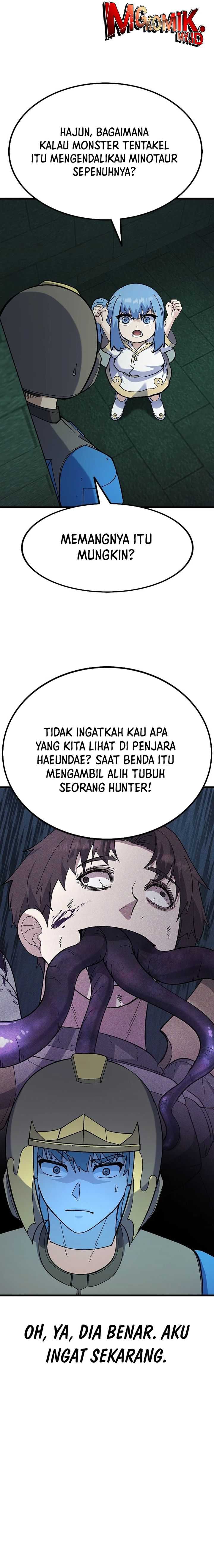Divine Delivery Chapter 47 Gambar 9