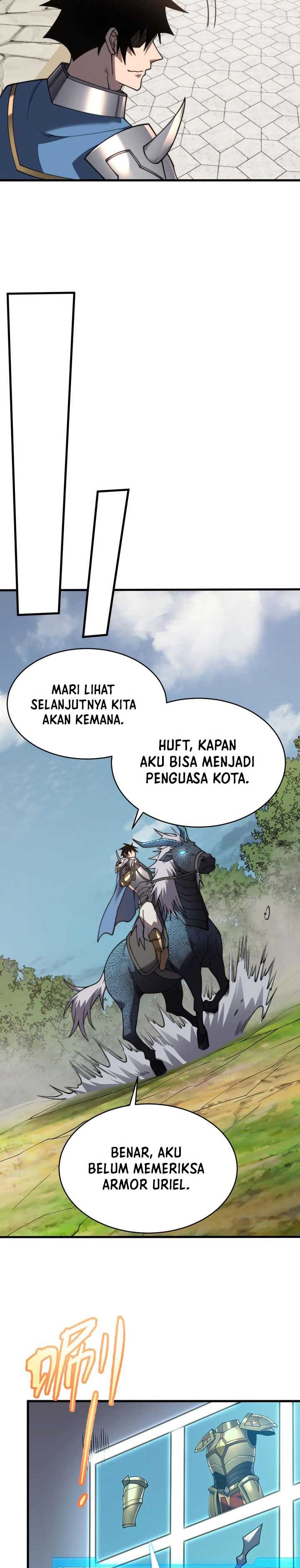 I Became The Game’s Biggest Villain Chapter 87   Gambar 12