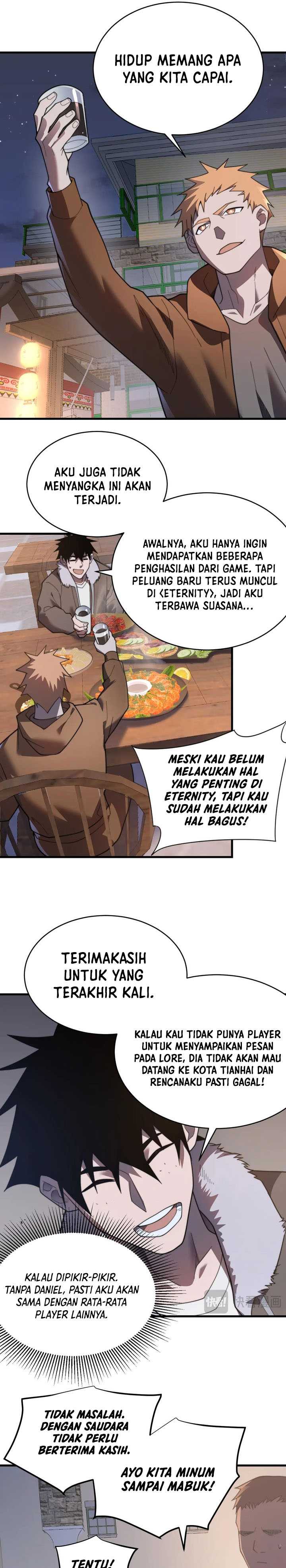 I Became The Game’s Biggest Villain Chapter 87   Gambar 6