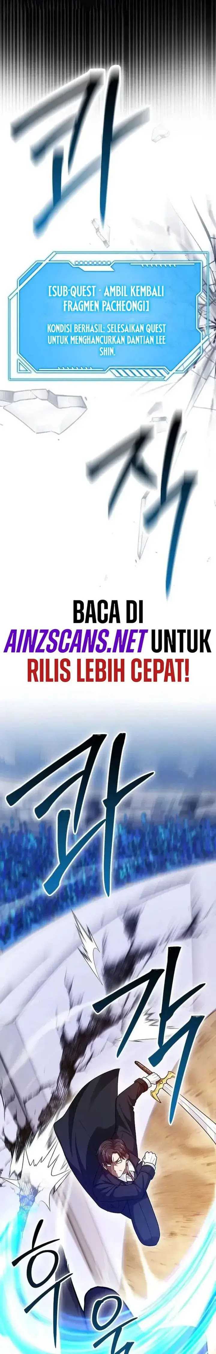 Return Of The Martial Arts Genius Chapter 69 bahasa Indonesia Gambar 11