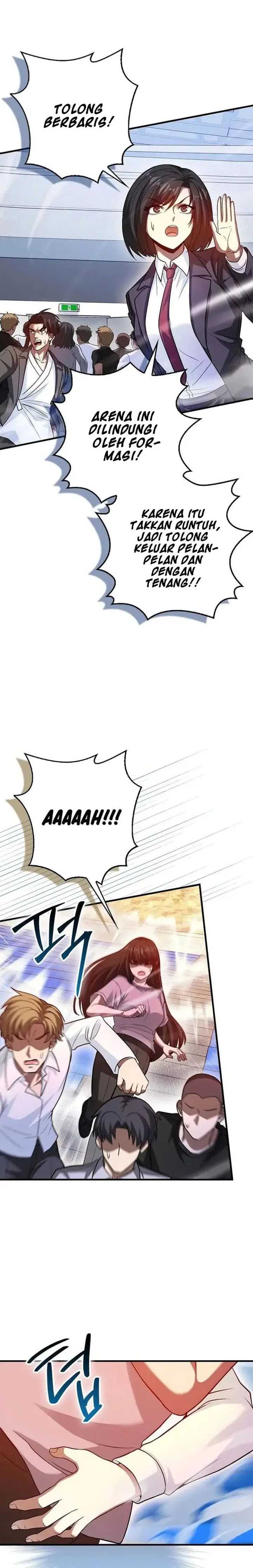 Return Of The Martial Arts Genius Chapter 69 bahasa Indonesia Gambar 13