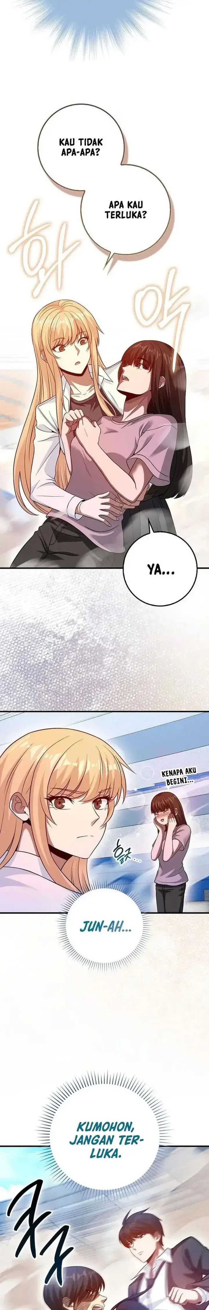 Return Of The Martial Arts Genius Chapter 69 bahasa Indonesia Gambar 14