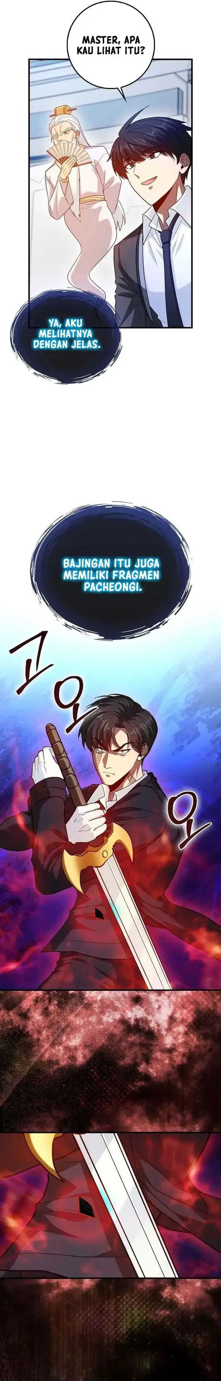 Return Of The Martial Arts Genius Chapter 69 bahasa Indonesia Gambar 17
