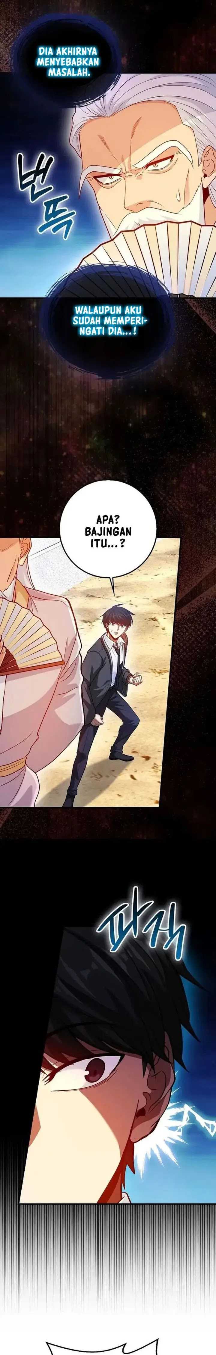 Return Of The Martial Arts Genius Chapter 69 bahasa Indonesia Gambar 18