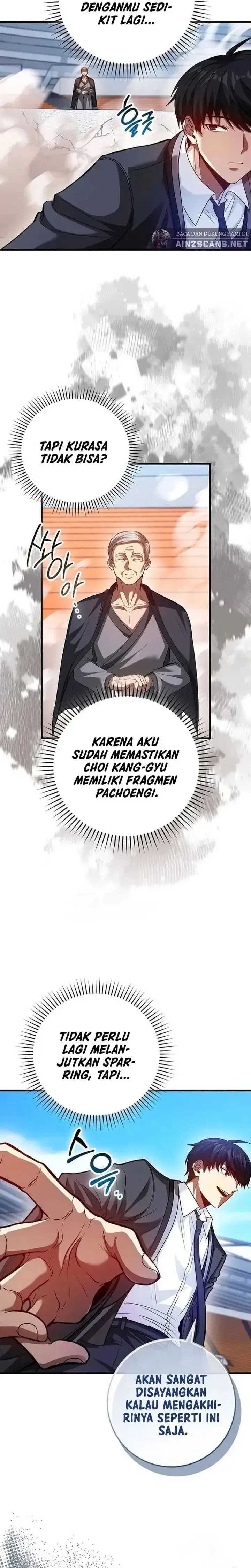 Return Of The Martial Arts Genius Chapter 69 bahasa Indonesia Gambar 20