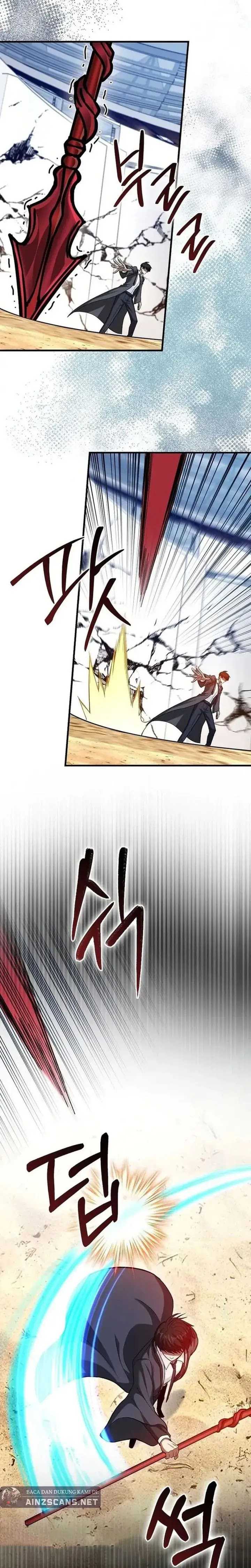 Return Of The Martial Arts Genius Chapter 69 bahasa Indonesia Gambar 21