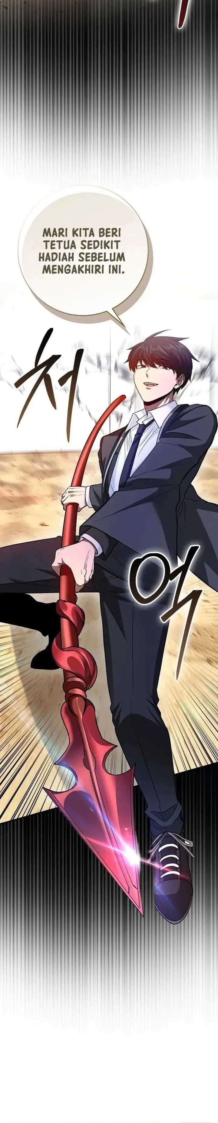 Return Of The Martial Arts Genius Chapter 69 bahasa Indonesia Gambar 22