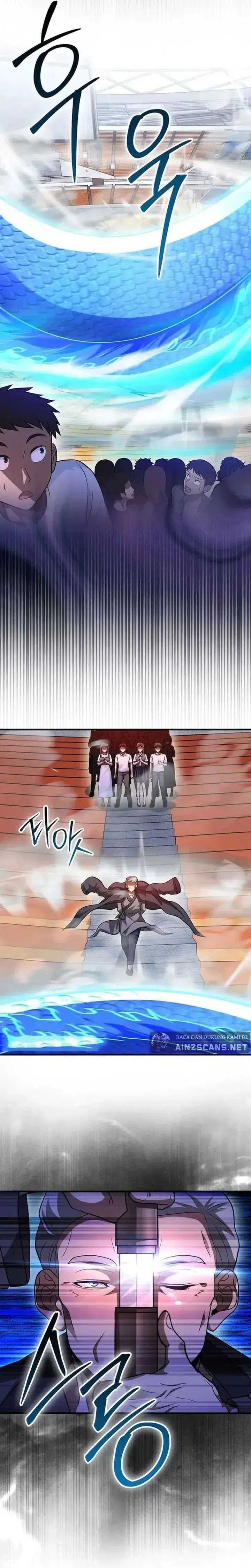 Return Of The Martial Arts Genius Chapter 69 bahasa Indonesia Gambar 26