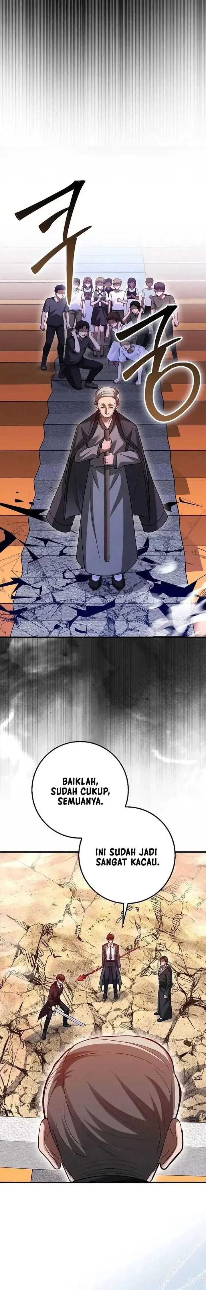 Return Of The Martial Arts Genius Chapter 69 bahasa Indonesia Gambar 28