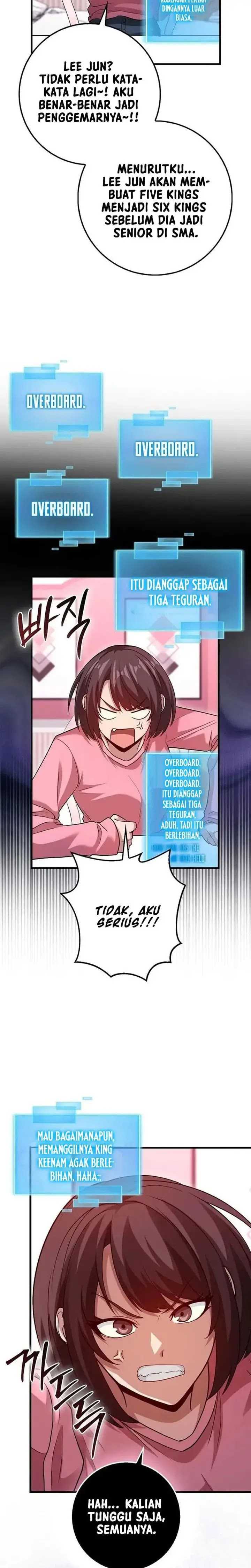 Return Of The Martial Arts Genius Chapter 69 bahasa Indonesia Gambar 3