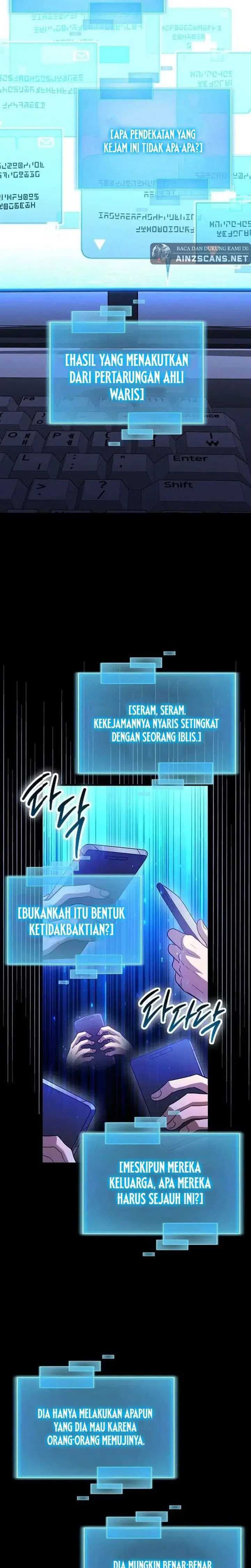 Return Of The Martial Arts Genius Chapter 69 bahasa Indonesia Gambar 30