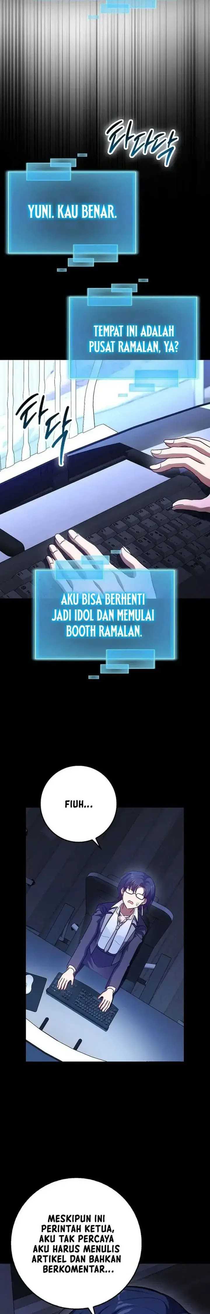 Return Of The Martial Arts Genius Chapter 69 bahasa Indonesia Gambar 32