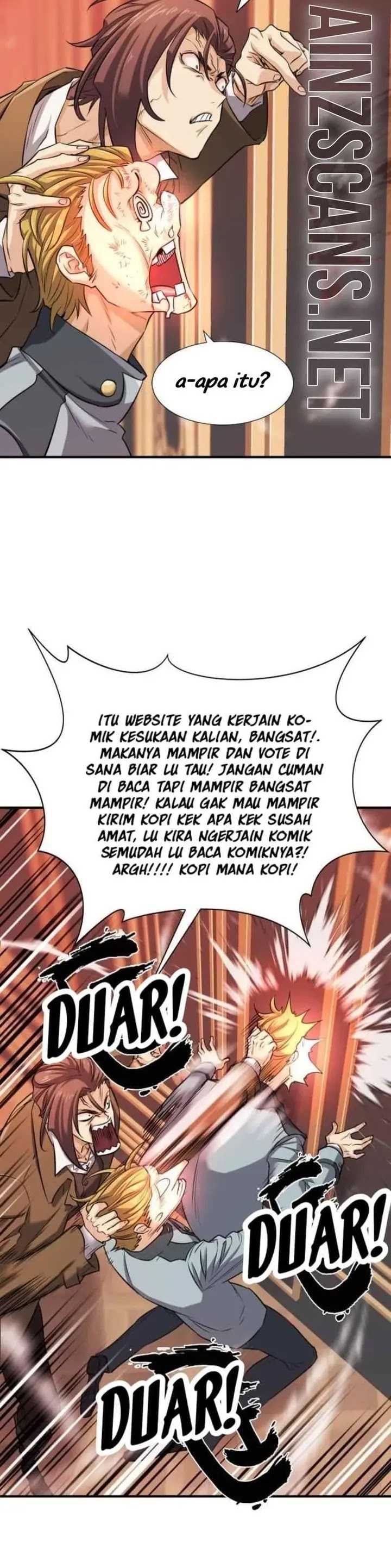 Return Of The Martial Arts Genius Chapter 69 bahasa Indonesia Gambar 34