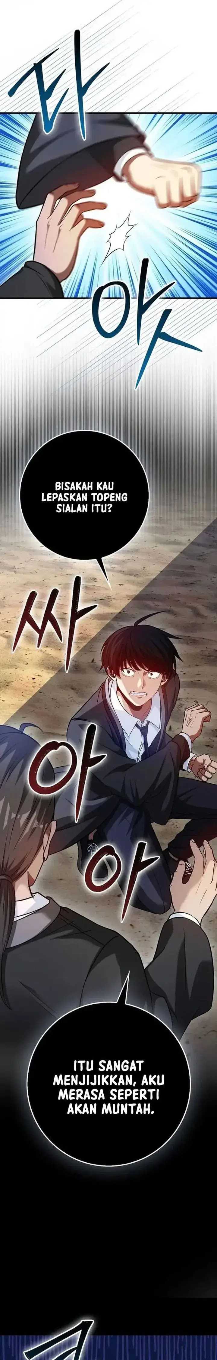 Return Of The Martial Arts Genius Chapter 69 bahasa Indonesia Gambar 5