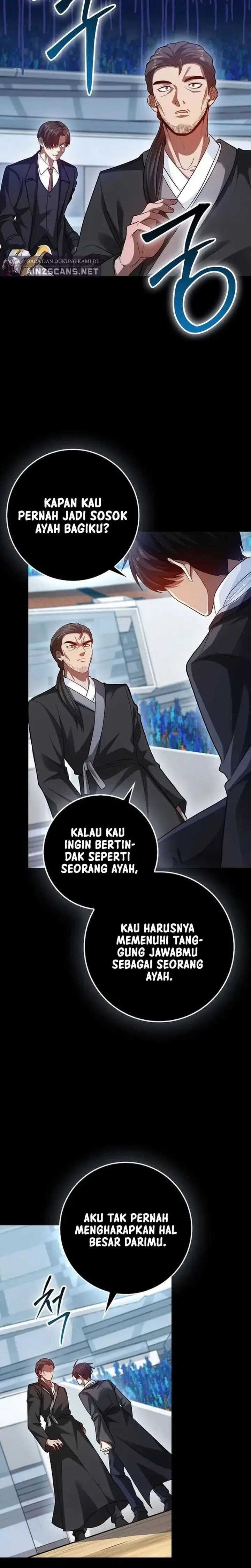 Return Of The Martial Arts Genius Chapter 69 bahasa Indonesia Gambar 6