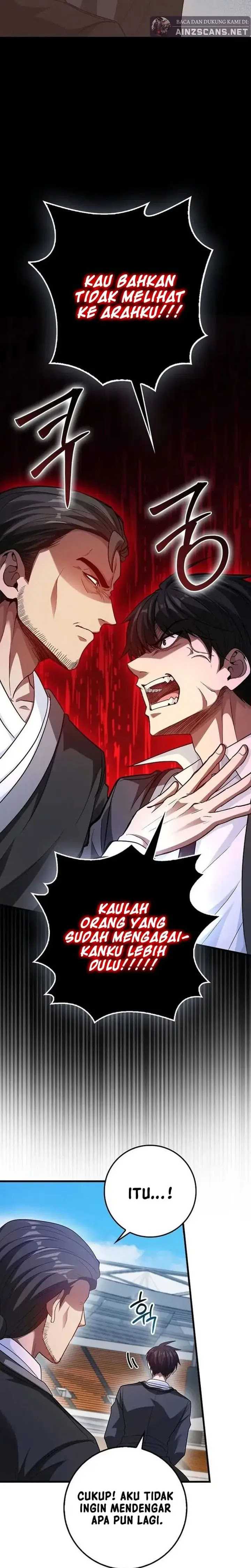 Return Of The Martial Arts Genius Chapter 69 bahasa Indonesia Gambar 9