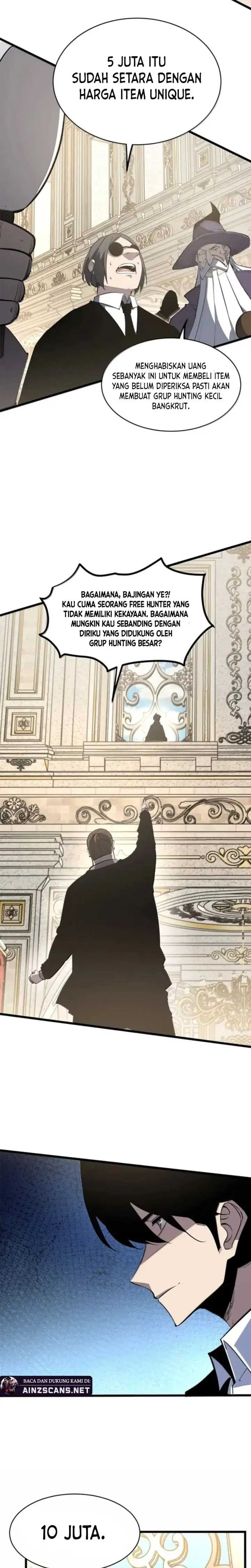 I Became The King by Scavenging Chapter 47 Gambar 10