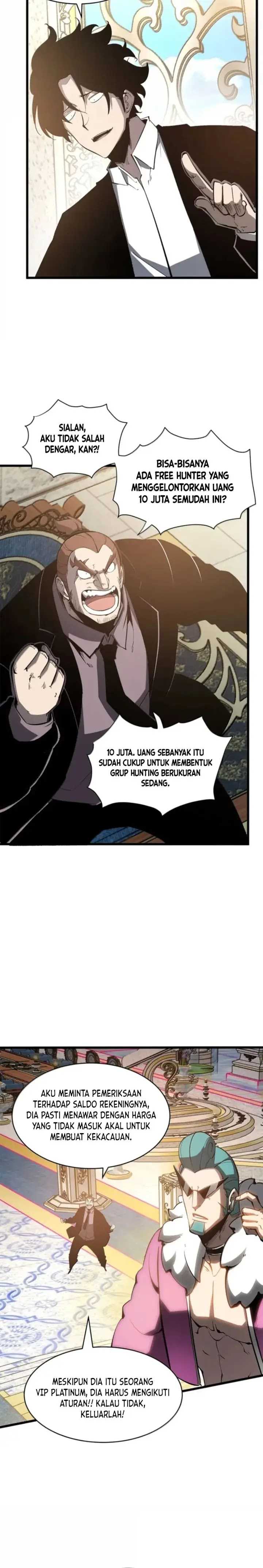 I Became The King by Scavenging Chapter 47 Gambar 11