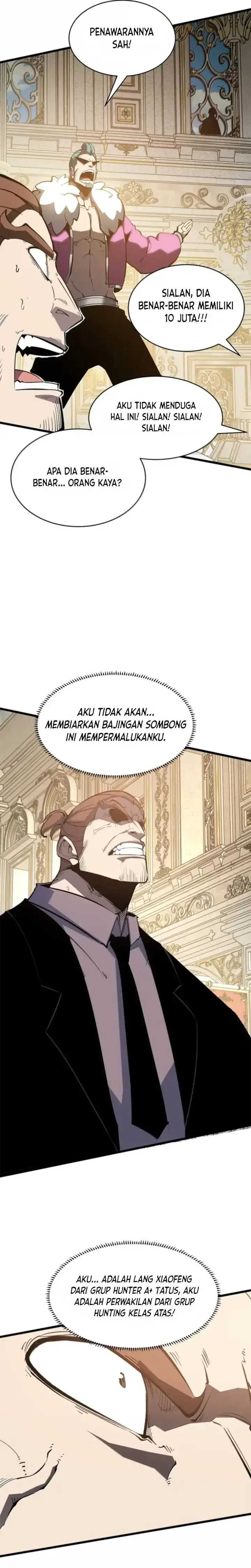 I Became The King by Scavenging Chapter 47 Gambar 12