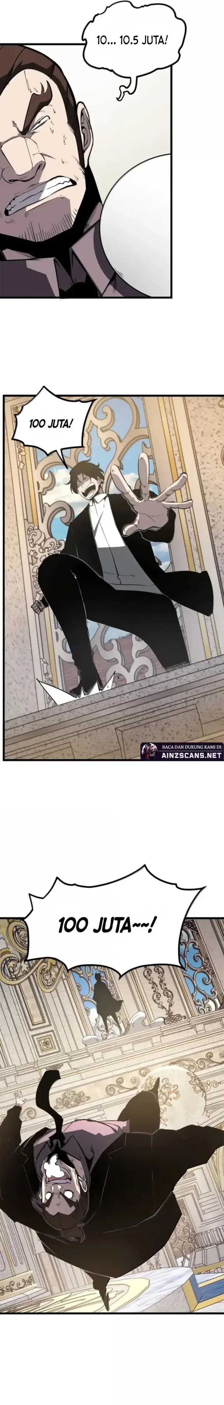 I Became The King by Scavenging Chapter 47 Gambar 14