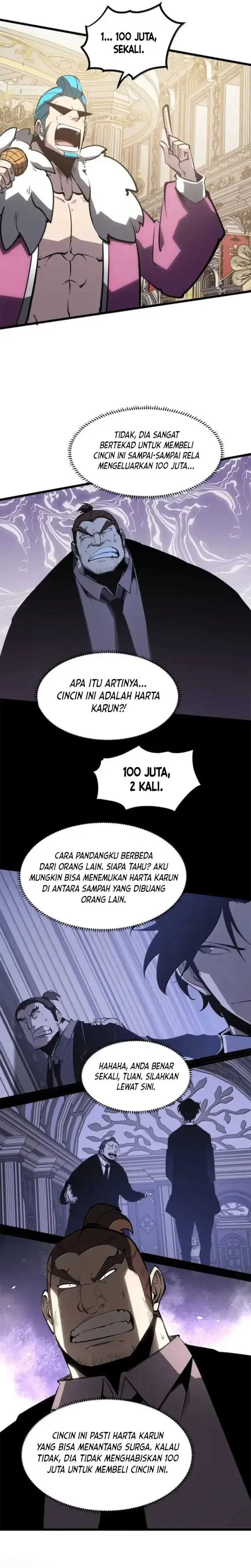 I Became The King by Scavenging Chapter 47 Gambar 16