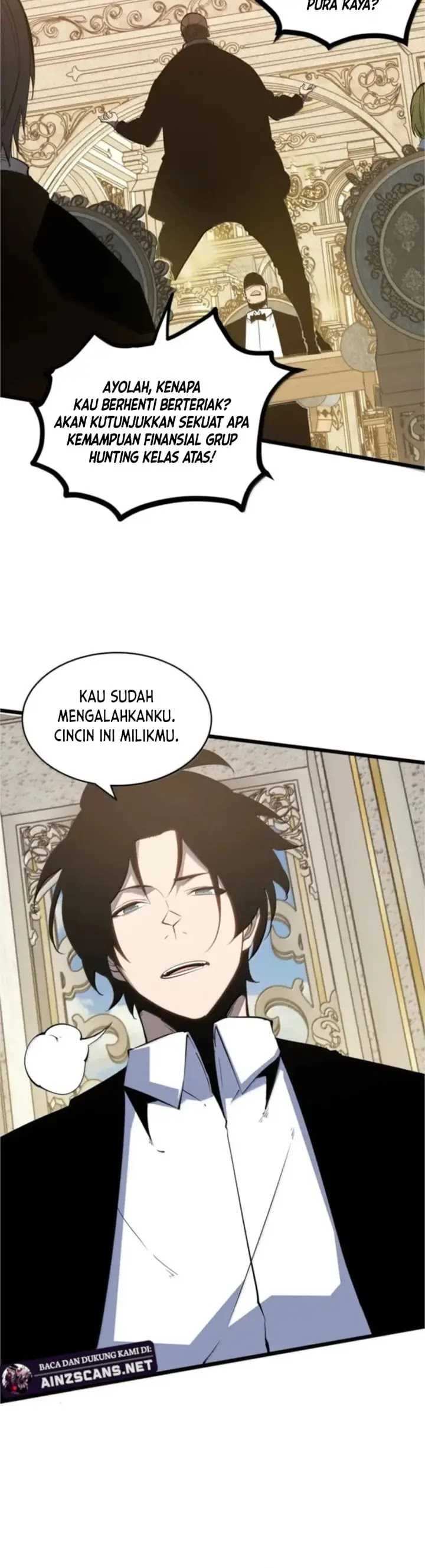 I Became The King by Scavenging Chapter 47 Gambar 18