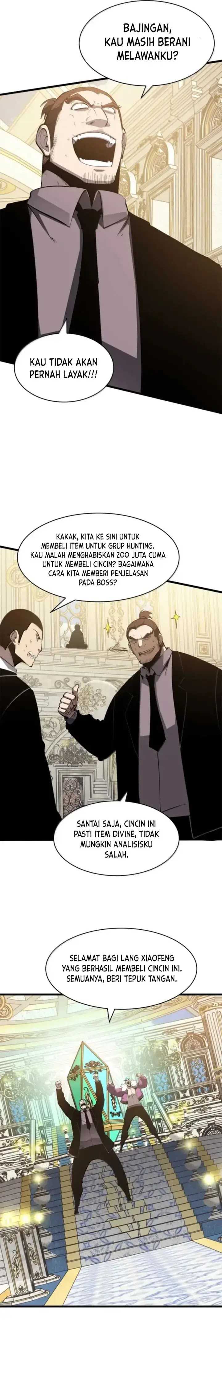I Became The King by Scavenging Chapter 47 Gambar 19