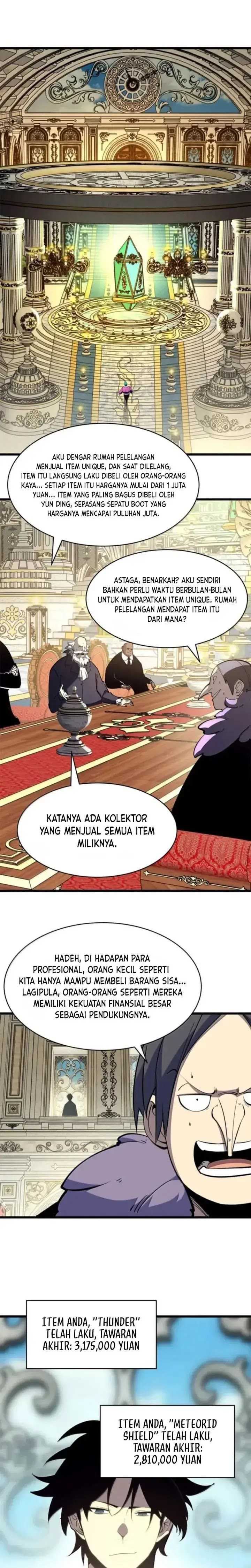 Baca Manhua I Became The King by Scavenging Chapter 47 Gambar 2