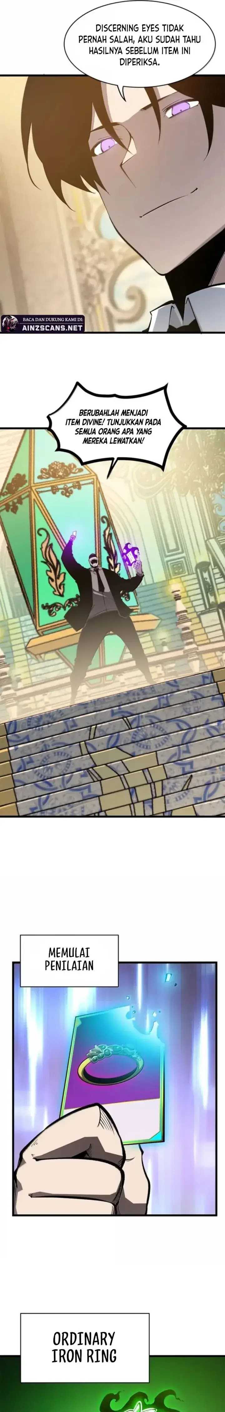 I Became The King by Scavenging Chapter 47 Gambar 21