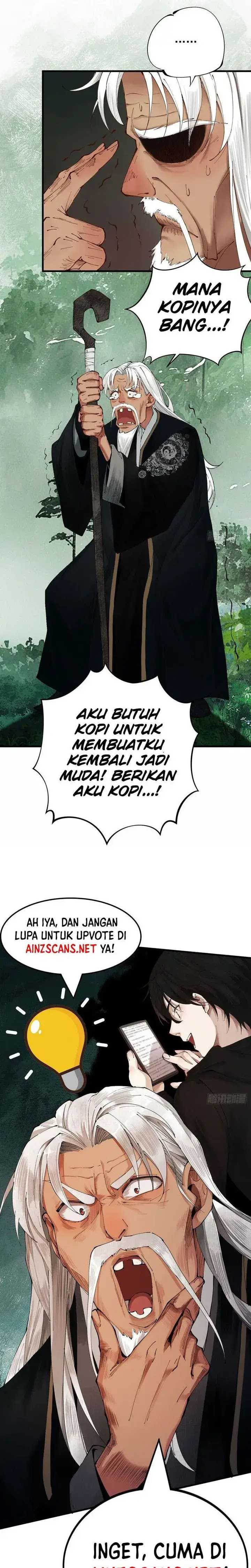 I Became The King by Scavenging Chapter 47 Gambar 23