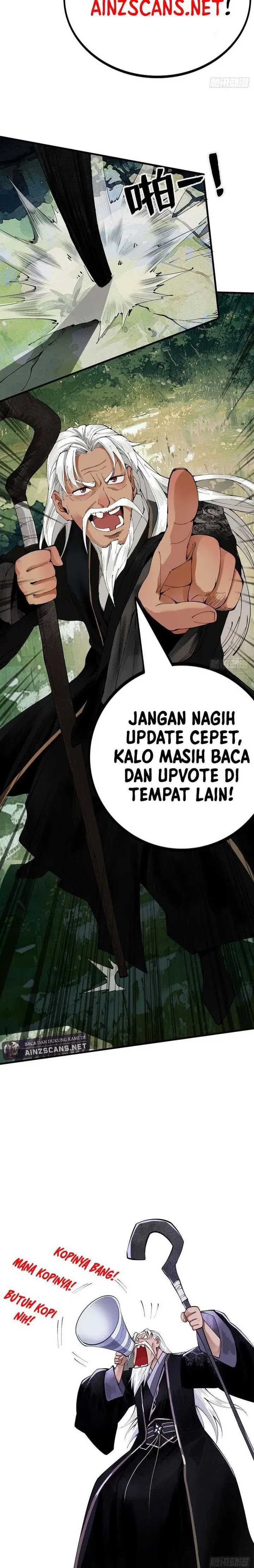 I Became The King by Scavenging Chapter 47 Gambar 24