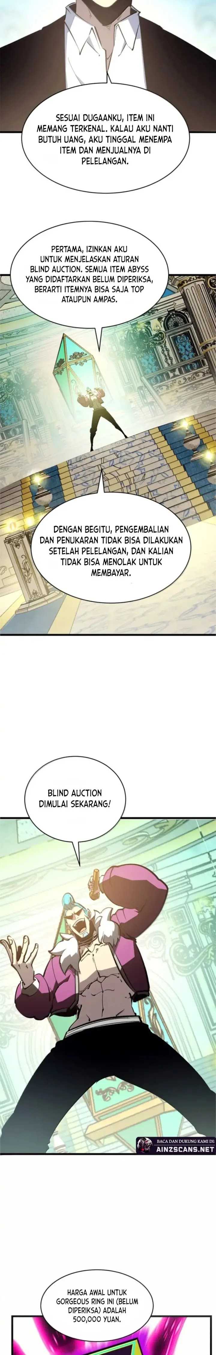 I Became The King by Scavenging Chapter 47 Gambar 3