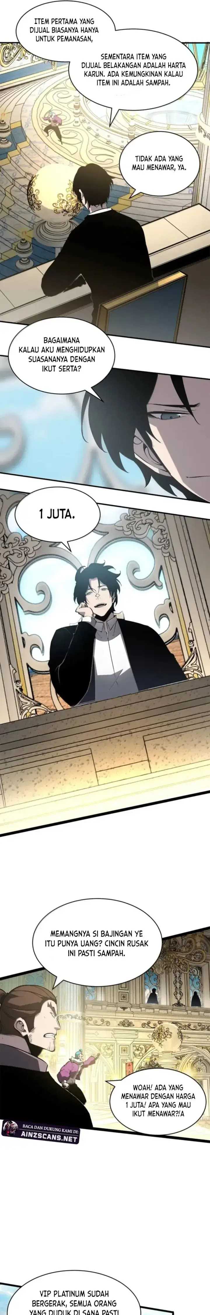 I Became The King by Scavenging Chapter 47 Gambar 5