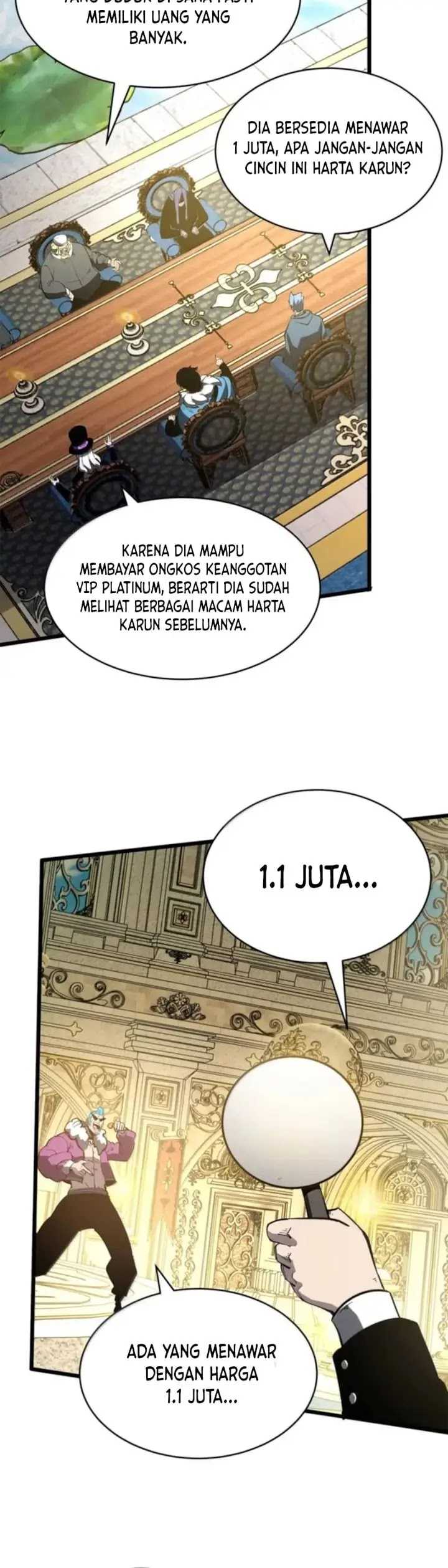 I Became The King by Scavenging Chapter 47 Gambar 6