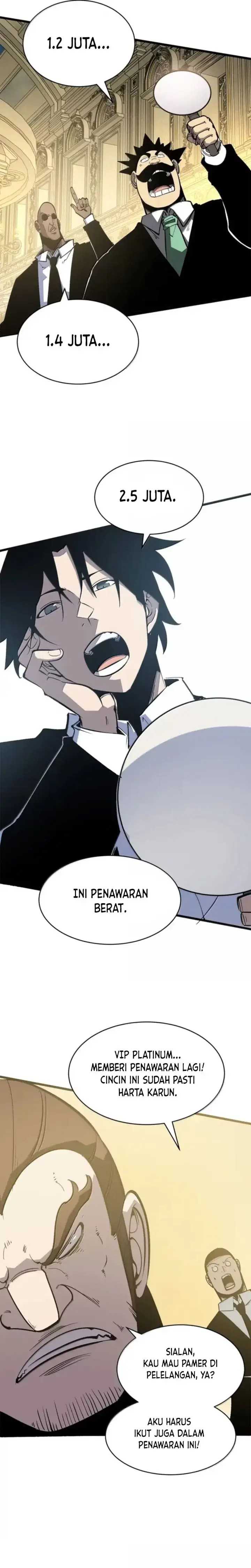 I Became The King by Scavenging Chapter 47 Gambar 7