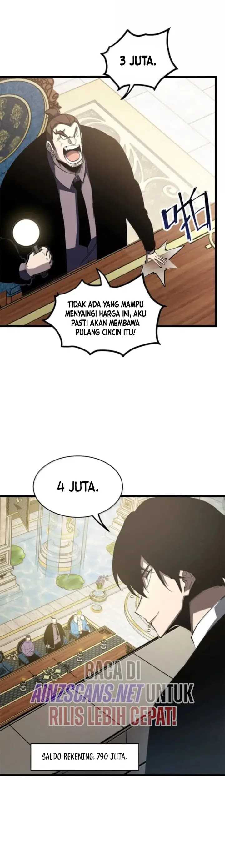 I Became The King by Scavenging Chapter 47 Gambar 8