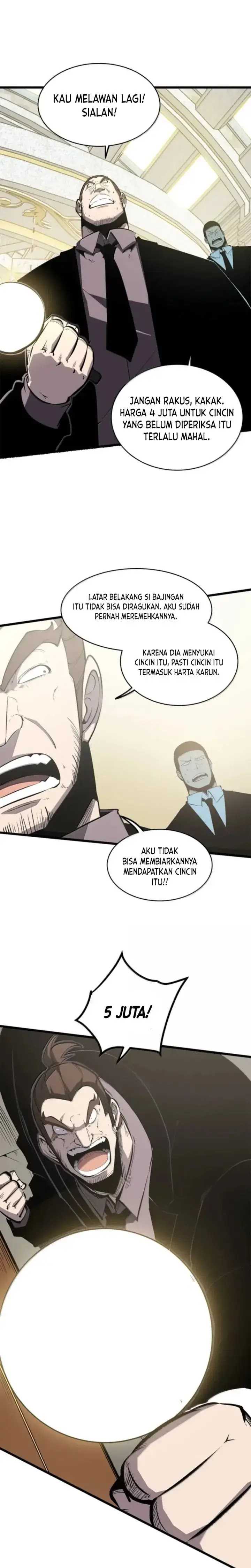 I Became The King by Scavenging Chapter 47 Gambar 9