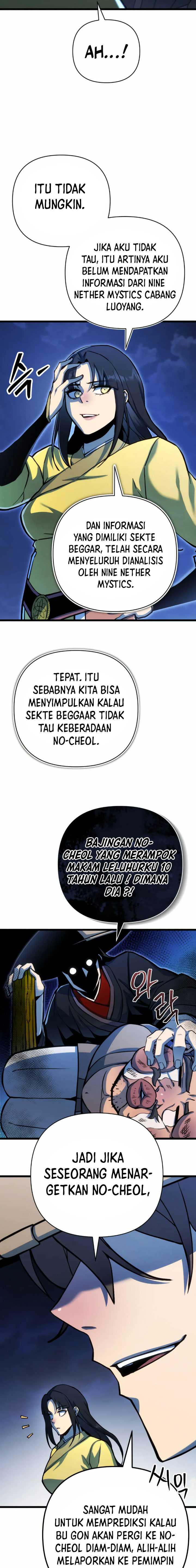 The Indomitable Wanderer Chapter 18 bahasa Indonesia Gambar 13