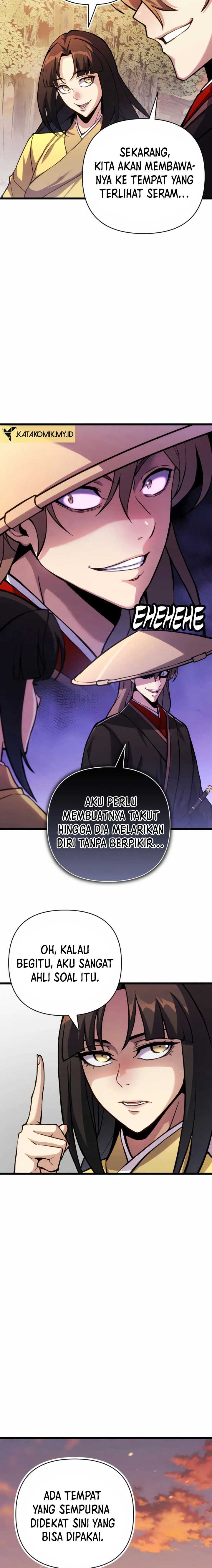 The Indomitable Wanderer Chapter 18 bahasa Indonesia Gambar 6