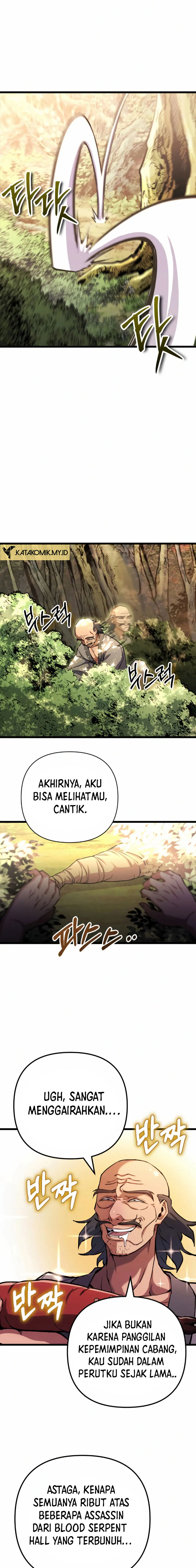 The Indomitable Wanderer Chapter 17 bahasa Indonesia Gambar 17