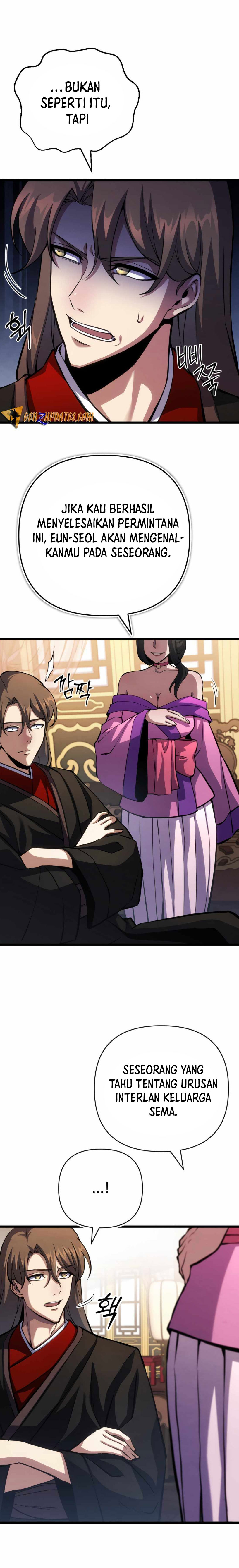 The Indomitable Wanderer Chapter 16 bahasa Indonesia Gambar 3