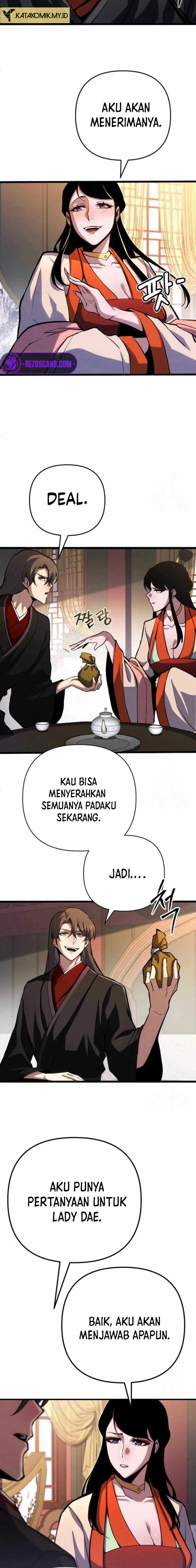 The Indomitable Wanderer Chapter 15 bahasa Indonesia Gambar 16