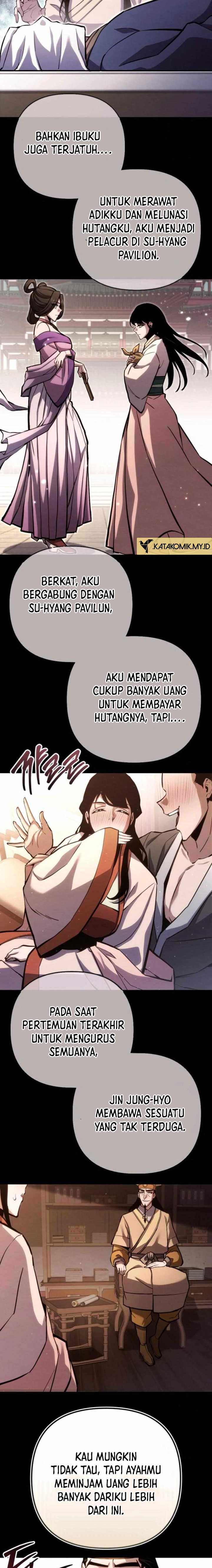 The Indomitable Wanderer Chapter 15 bahasa Indonesia Gambar 5