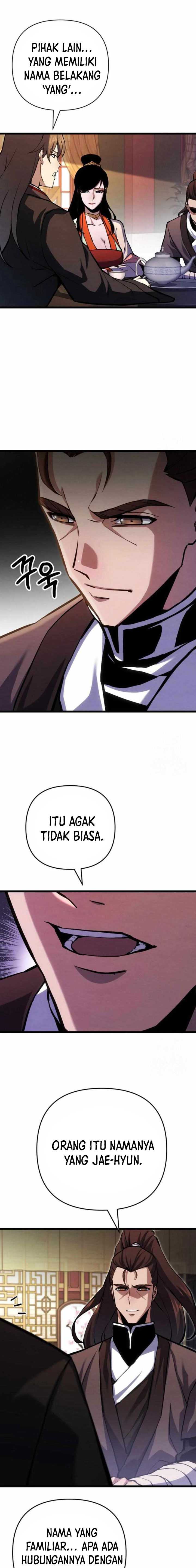 The Indomitable Wanderer Chapter 15 bahasa Indonesia Gambar 8