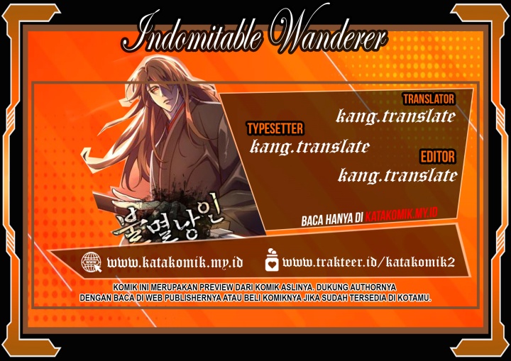 Baca Komik The Indomitable Wanderer Chapter 14 bahasa Indonesia Gambar 1