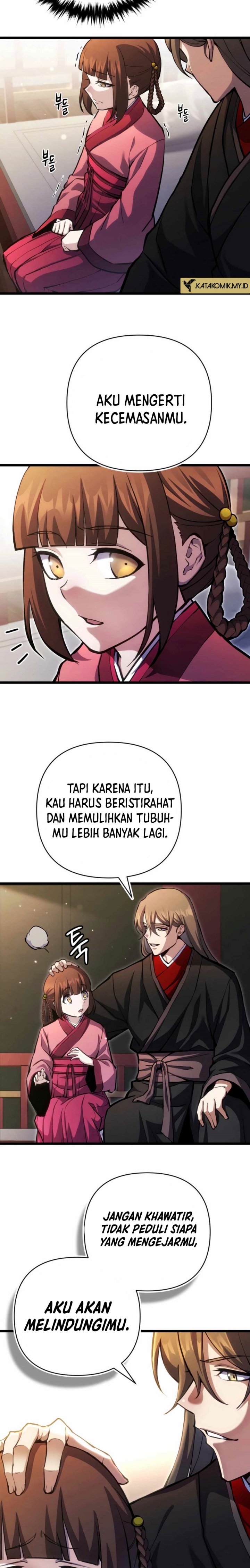 The Indomitable Wanderer Chapter 13 bahasa Indonesia Gambar 18