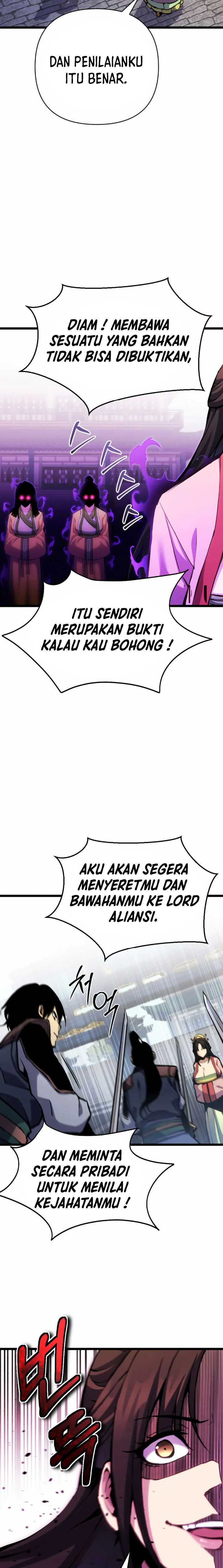 The Indomitable Wanderer Chapter 12 bahasa Indonesia Gambar 19