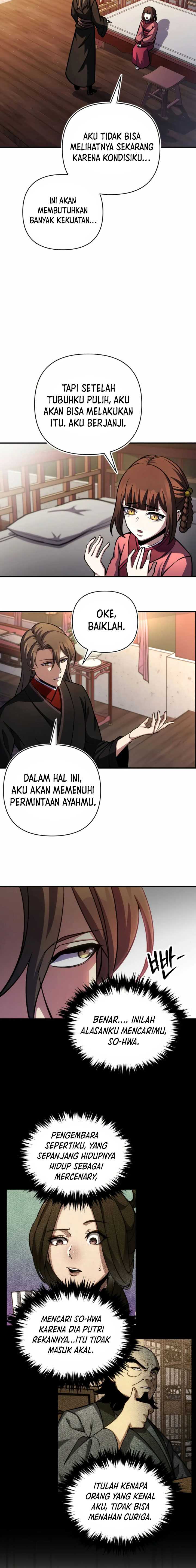 The Indomitable Wanderer Chapter 11 bahasa Indonesia Gambar 13